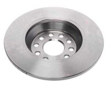 4 949 р. Диск тормозной VW Golf (17-),Passat (15-) AUDI A3 (17-) SKODA Superb (15-) задний (1шт.) BOSCH BOSCH 0986479v01  с доставкой в г. Воронеж. Увеличить фотографию 2