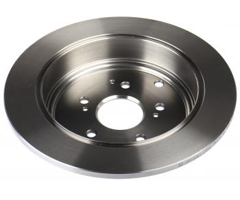 5 199 р. Диск тормозной HONDA MR-V (03-) задний (1шт.) BOSCH BOSCH 0986479w23  с доставкой в г. Воронеж. Увеличить фотографию 2