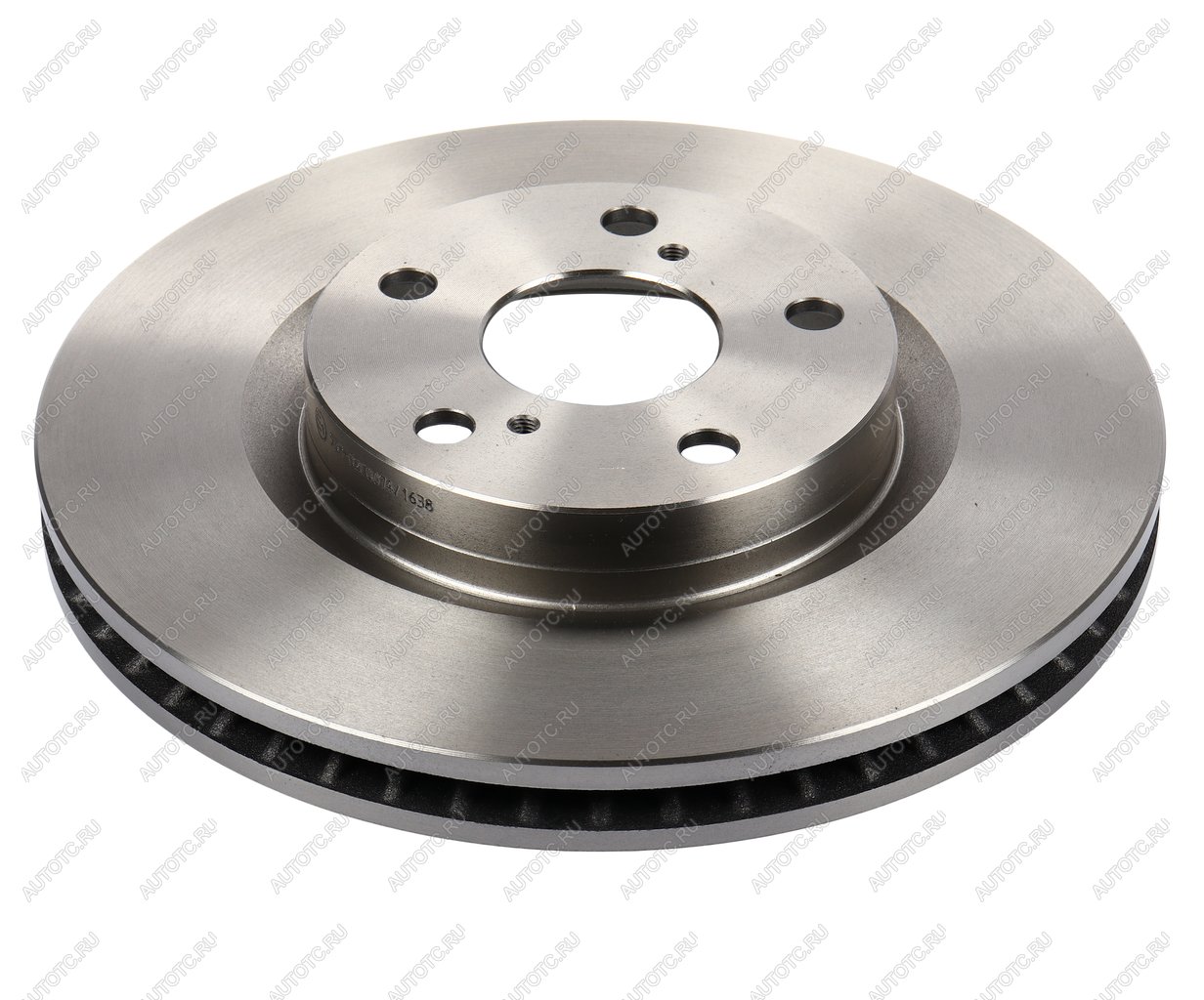 5 549 р. Диск тормозной TOYOTA Camry (06-11-),Rav 4 (06-) LEXUS ES,IS250 передний (1шт.) BOSCH BOSCH 0986479w40  с доставкой в г. Воронеж