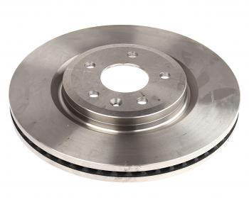 6 199 р. Диск тормозной FORD Explorer передний (1шт.) BOSCH BOSCH 0986479w52  с доставкой в г. Воронеж. Увеличить фотографию 1
