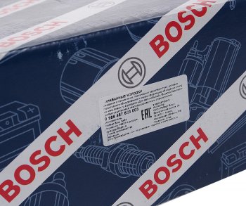 2 799 р. Колодки тормозные задние барабанные (4шт.) BOSCH Volvo S80 TS седан дорестайлинг (1998-2003)  с доставкой в г. Воронеж. Увеличить фотографию 5