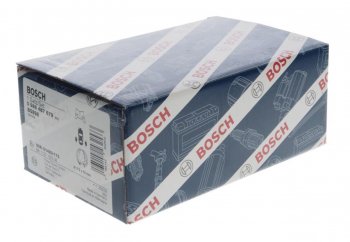 2 399 р. Колодки тормозные задние барабанные (4шт.) BOSCH Toyota Avensis T220 седан рестайлинг (2000-2003)  с доставкой в г. Воронеж. Увеличить фотографию 3