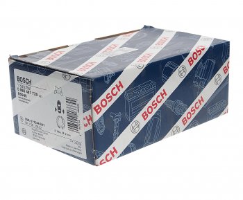 2 699 р. Колодки тормозные задние барабанные 4шт. BOSCH Mercedes-Benz Sprinter W906 (2006-2013)  с доставкой в г. Воронеж. Увеличить фотографию 3