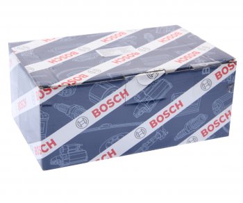 3 199 р. Колодки тормозные задние барабанные 4шт. BOSCH Chevrolet Captiva  дорестайлинг (2006-2011)  с доставкой в г. Воронеж. Увеличить фотографию 3