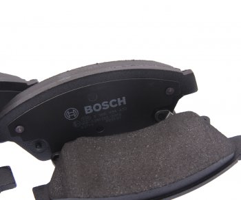 3 799 р. Колодки тормозные передние R15 (4шт.) BOSCH  Chevrolet Cruze ( J300,  J305) (2009-2012), Opel Astra  J (2009-2017)  с доставкой в г. Воронеж. Увеличить фотографию 2