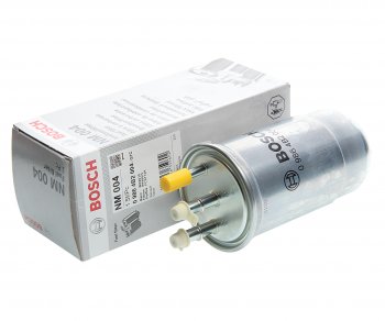 2 099 р. Фильтр топливный RENAULT Duster (10-) BOSCH BOSCH 09864b2004  с доставкой в г. Воронеж. Увеличить фотографию 2
