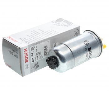 2 099 р. Фильтр топливный RENAULT Duster (10-) BOSCH BOSCH 09864b2004  с доставкой в г. Воронеж. Увеличить фотографию 1