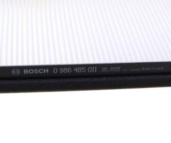 669 р. Фильтр воздушный салона MERCEDES Atego (98-04) BOSCH BOSCH 09864b5011  с доставкой в г. Воронеж. Увеличить фотографию 3