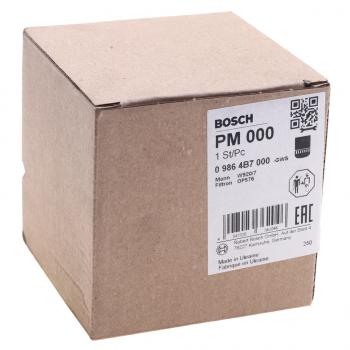 419 р. Фильтр масляный SCANIA 2,3,P,G,T series BOSCH BOSCH 09864b7000  с доставкой в г. Воронеж. Увеличить фотографию 3