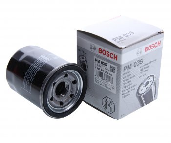 Фильтр масляный HONDA Accord (03-),CR-V (02-) (2.02.4) BOSCH BOSCH 09864b7035