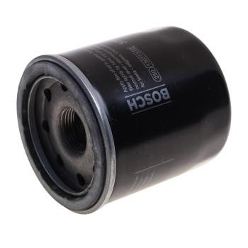 259 р. Фильтр масляный NISSAN SUBARU RENAULT HYUNDAI KIA BOSCH BOSCH 09864b7061  с доставкой в г. Воронеж. Увеличить фотографию 1