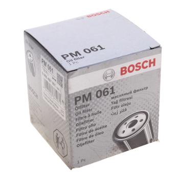 259 р. Фильтр масляный NISSAN SUBARU RENAULT HYUNDAI KIA BOSCH BOSCH 09864b7061  с доставкой в г. Воронеж. Увеличить фотографию 3