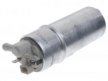 11 949 р. Насос топливный BMW 5 (E39) электрический (вставка) BOSCH BOSCH 0986580129 BOSCH 0986580129  с доставкой в г. Воронеж. Увеличить фотографию 2