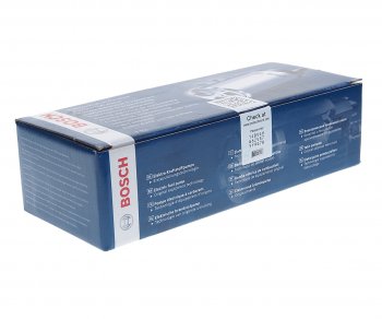 11 949 р. Насос топливный BMW 5 (E39) электрический (вставка) BOSCH BOSCH 0986580129 BOSCH 0986580129  с доставкой в г. Воронеж. Увеличить фотографию 3