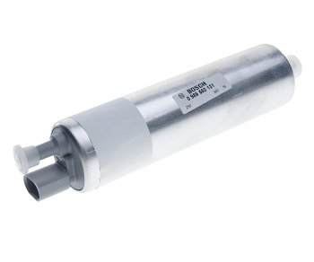 29 899 р. Насос топливный BMW 5 (E39) магистральный BOSCH BOSCH 0986580131 BOSCH 0986580131  с доставкой в г. Воронеж. Увеличить фотографию 1