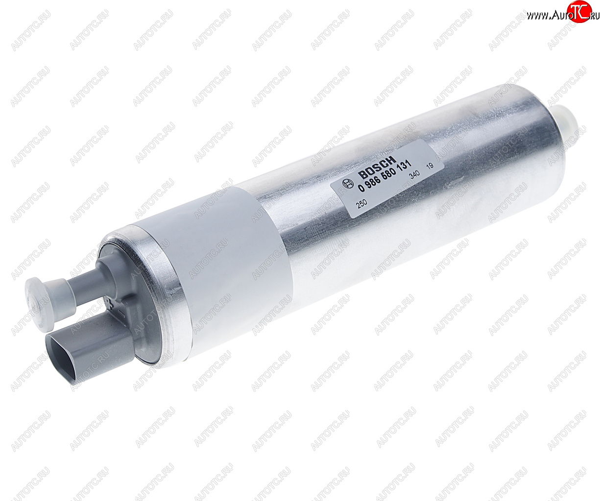 29 899 р. Насос топливный BMW 5 (E39) магистральный BOSCH BOSCH 0986580131 BOSCH 0986580131  с доставкой в г. Воронеж