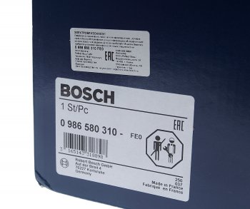 10 999 р. Насос топливный CITROEN Berlingo BOSCH BOSCH 0986580310  с доставкой в г. Воронеж. Увеличить фотографию 5