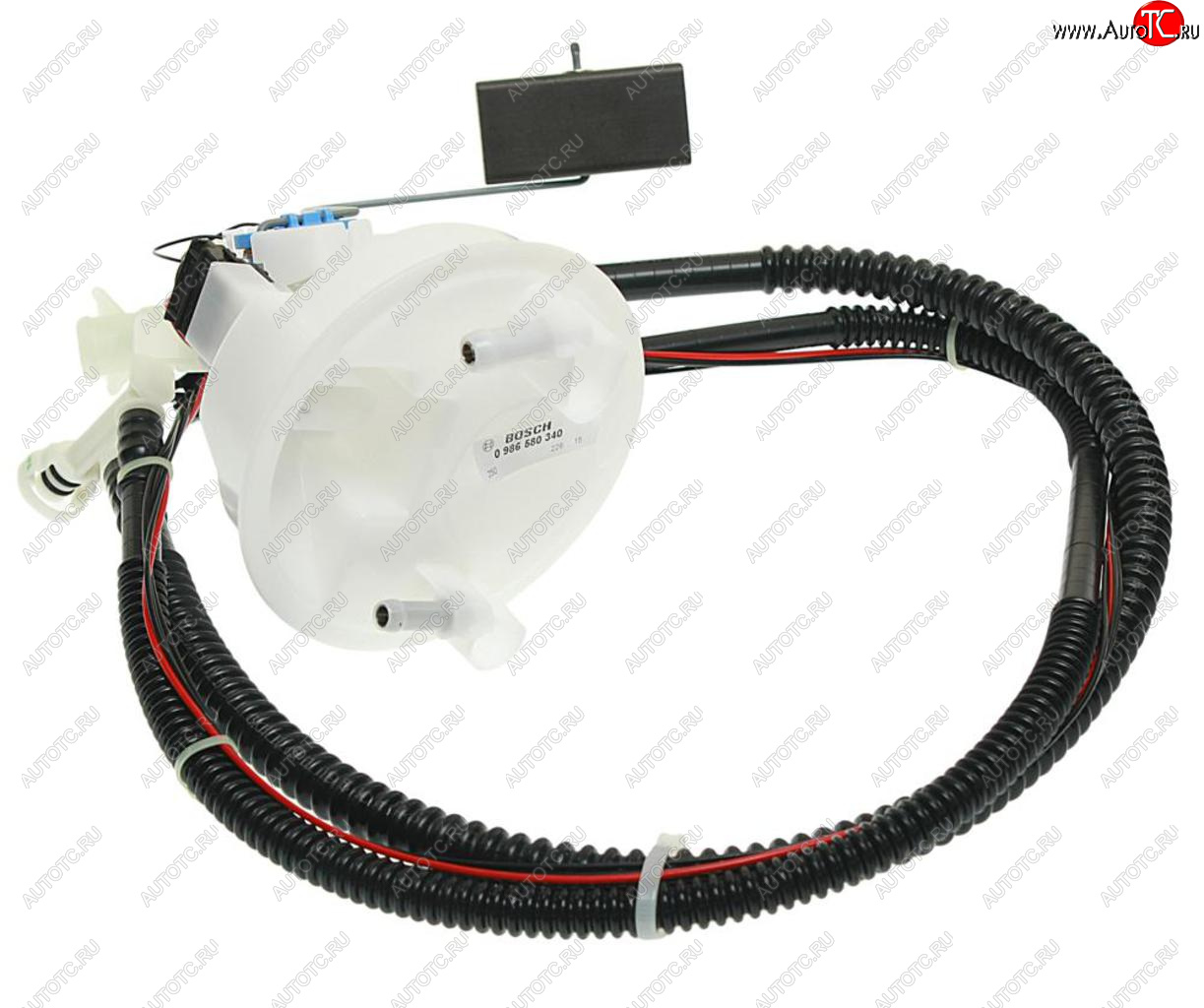 19 499 р. Датчик уровня топлива MERCEDES C-CLASS (W203) BOSCH BOSCH 0986580340 BOSCH 0986580340  с доставкой в г. Воронеж