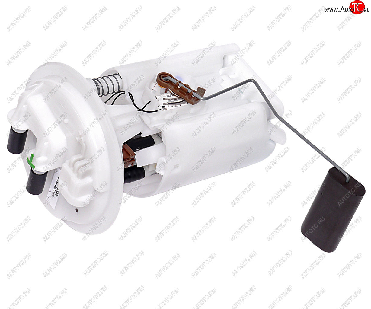 13 549 р. Насос топливный RENAULT Logan (04-) (1.41.6) в сборе BOSCH BOSCH 0986580368  с доставкой в г. Воронеж