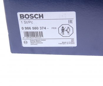 15 499 р. Насос топливный PEUGEOT 308 (07-) BOSCH BOSCH 0986580374  с доставкой в г. Воронеж. Увеличить фотографию 7