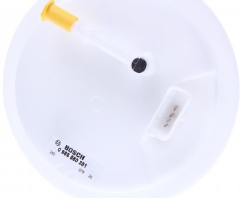 17 549 р. Насос топливный PEUGEOT 207 (07-) CITROEN C3 (09-) BOSCH BOSCH 0986580381  с доставкой в г. Воронеж. Увеличить фотографию 5