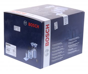 17 549 р. Насос топливный PEUGEOT 207 (07-) CITROEN C3 (09-) BOSCH BOSCH 0986580381  с доставкой в г. Воронеж. Увеличить фотографию 6
