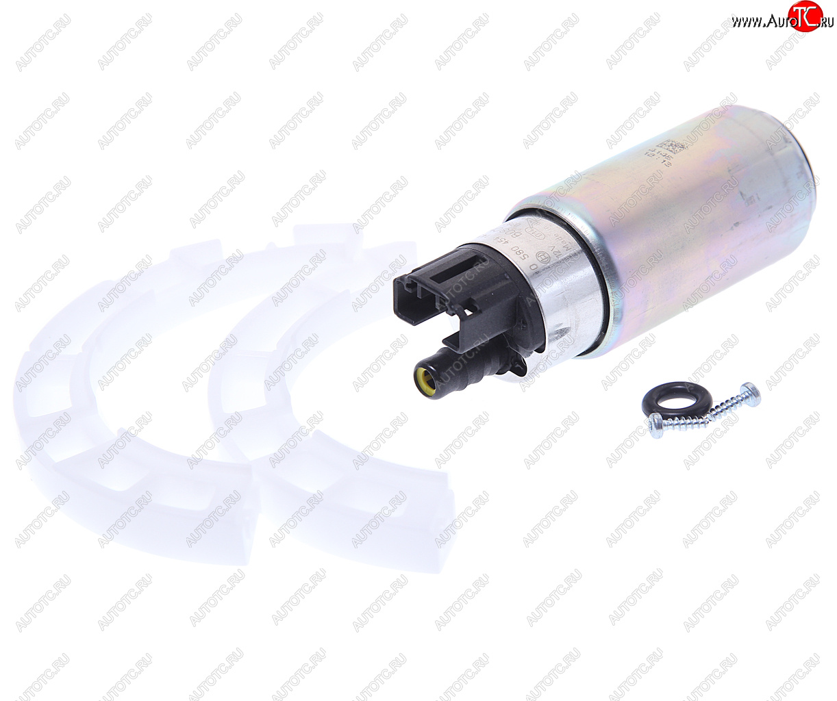 7 099 р. Насос топливный RENAULT Megane (02-03) электрический BOSCH BOSCH 0986580804  с доставкой в г. Воронеж