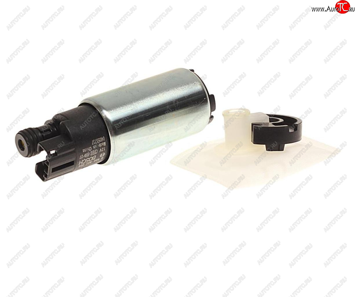 6 999 р. Насос топливный NISSAN Almera Classic (B10) BOSCH BOSCH 0986580908  с доставкой в г. Воронеж
