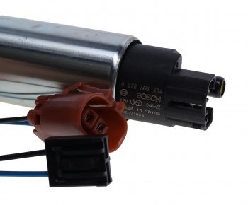 6 499 р. Насос топливный NISSAN Almera (95-00) BOSCH BOSCH 0986580914  с доставкой в г. Воронеж. Увеличить фотографию 3