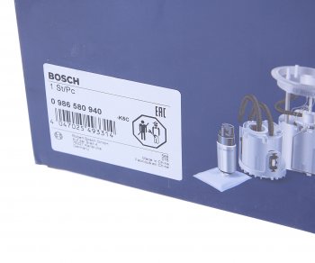 12 999 р. Насос топливный VW Golf (03-) BOSCH BOSCH 0986580940  с доставкой в г. Воронеж. Увеличить фотографию 7