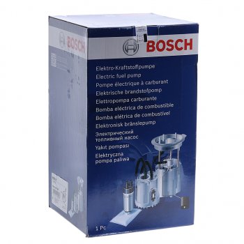 19 299 р. Насос топливный FORD Focus,C-Max (04-) в сборе BOSCH BOSCH 0986580951  с доставкой в г. Воронеж. Увеличить фотографию 3