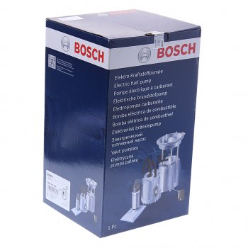 13 199 р. Насос топливный PEUGEOT 307 (02-) CITROEN C4 (04-) в сборе BOSCH BOSCH 0986580959 BOSCH 0986580959  с доставкой в г. Воронеж. Увеличить фотографию 6