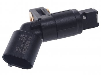 2 379 р. Датчик АБС VW AUDI колеса переднего правого BOSCH BOSCH 0986594000  с доставкой в г. Воронеж. Увеличить фотографию 2