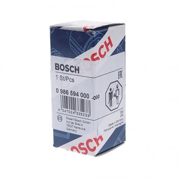 2 379 р. Датчик АБС VW AUDI колеса переднего правого BOSCH BOSCH 0986594000  с доставкой в г. Воронеж. Увеличить фотографию 3