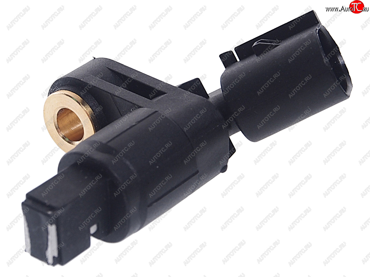 2 379 р. Датчик АБС VW AUDI колеса переднего правого BOSCH BOSCH 0986594000  с доставкой в г. Воронеж