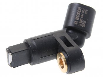 2 199 р. Датчик АБС VW Passat AUDI A3,G3,G4 колеса переднего левого BOSCH BOSCH 0986594001  с доставкой в г. Воронеж. Увеличить фотографию 1