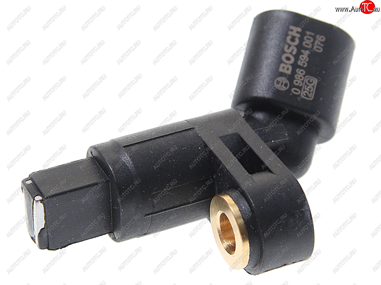 2 199 р. Датчик АБС VW Passat AUDI A3,G3,G4 колеса переднего левого BOSCH BOSCH 0986594001  с доставкой в г. Воронеж