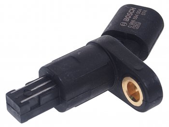 2 299 р. Датчик АБС VW Bora (98-05) AUDI A3 (96-03) SKODA Octavia (96-) колеса заднего левогоправого BOSCH BOSCH 0986594004  с доставкой в г. Воронеж. Увеличить фотографию 1