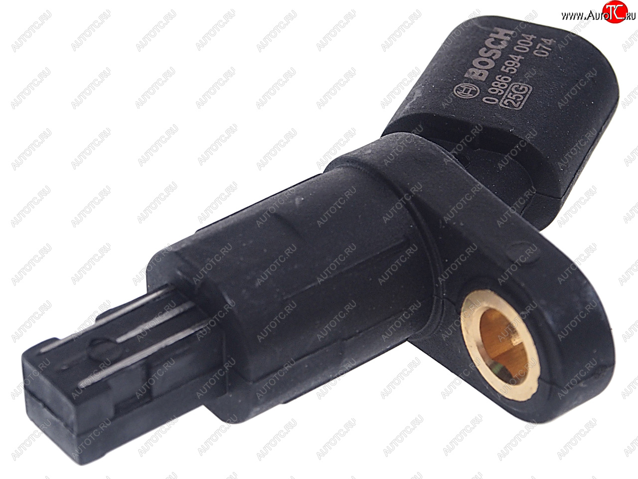 2 299 р. Датчик АБС VW Bora (98-05) AUDI A3 (96-03) SKODA Octavia (96-) колеса заднего левогоправого BOSCH BOSCH 0986594004  с доставкой в г. Воронеж