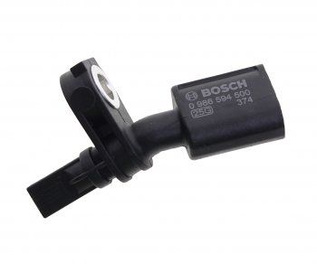 2 899 р. Датчик АБС VW Polo AUDI A1,A3 SKODA Fabia,Octavia (00-) колеса переднего левого BOSCH BOSCH 0986594500  с доставкой в г. Воронеж. Увеличить фотографию 1