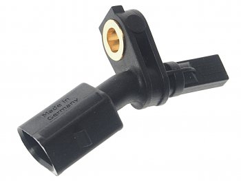 2 989 р. Датчик АБС VW Polo AUDI A1,A3 SKODA Fabia,Octavia (00-) колеса переднего правого BOSCH BOSCH 0986594501  с доставкой в г. Воронеж. Увеличить фотографию 2
