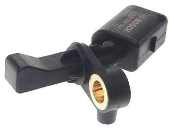 4 699 р. Датчик АБС VW Polo (04-12) AUDI A2 (00-05) SKODA Fabia (00-10) колеса заднего правого BOSCH BOSCH 0986594503  с доставкой в г. Воронеж. Увеличить фотографию 2