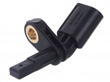 2 599 р. Датчик АБС VW Golf (03-08),Passat (05-10) колеса переднего BOSCH BOSCH 0986594504  с доставкой в г. Воронеж. Увеличить фотографию 1