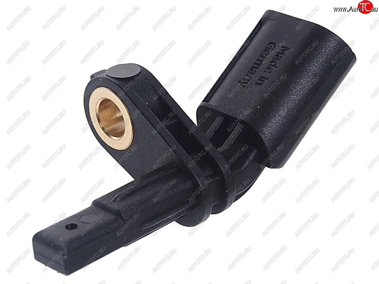 2 599 р. Датчик АБС VW Golf (03-08),Passat (05-10) колеса переднего BOSCH BOSCH 0986594504  с доставкой в г. Воронеж