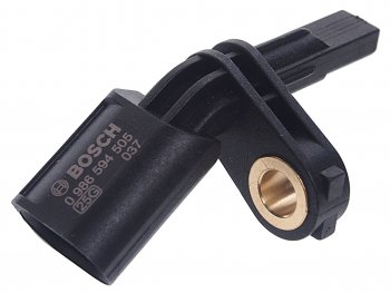 3 099 р. Датчик АБС VW Golf 5,6,Passat B6,Jetta,Touran,Tiguan AUDI A3 SKODA Octavia передний правый BOSCH BOSCH 0986594505  с доставкой в г. Воронеж. Увеличить фотографию 2