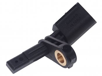 3 099 р. Датчик АБС VW Golf 5,6,Passat B6,Jetta,Touran,Tiguan AUDI A3 SKODA Octavia передний правый BOSCH BOSCH 0986594505  с доставкой в г. Воронеж. Увеличить фотографию 1