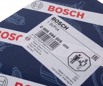 6 499 р. Датчик АБС BMW 5 (E39) колеса заднего BOSCH BOSCH 0986594509  с доставкой в г. Воронеж. Увеличить фотографию 5
