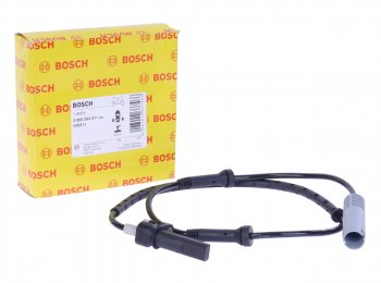 5 799 р. Датчик АБС BMW E39 колеса заднего BOSCH BOSCH 0986594511  с доставкой в г. Воронеж. Увеличить фотографию 1