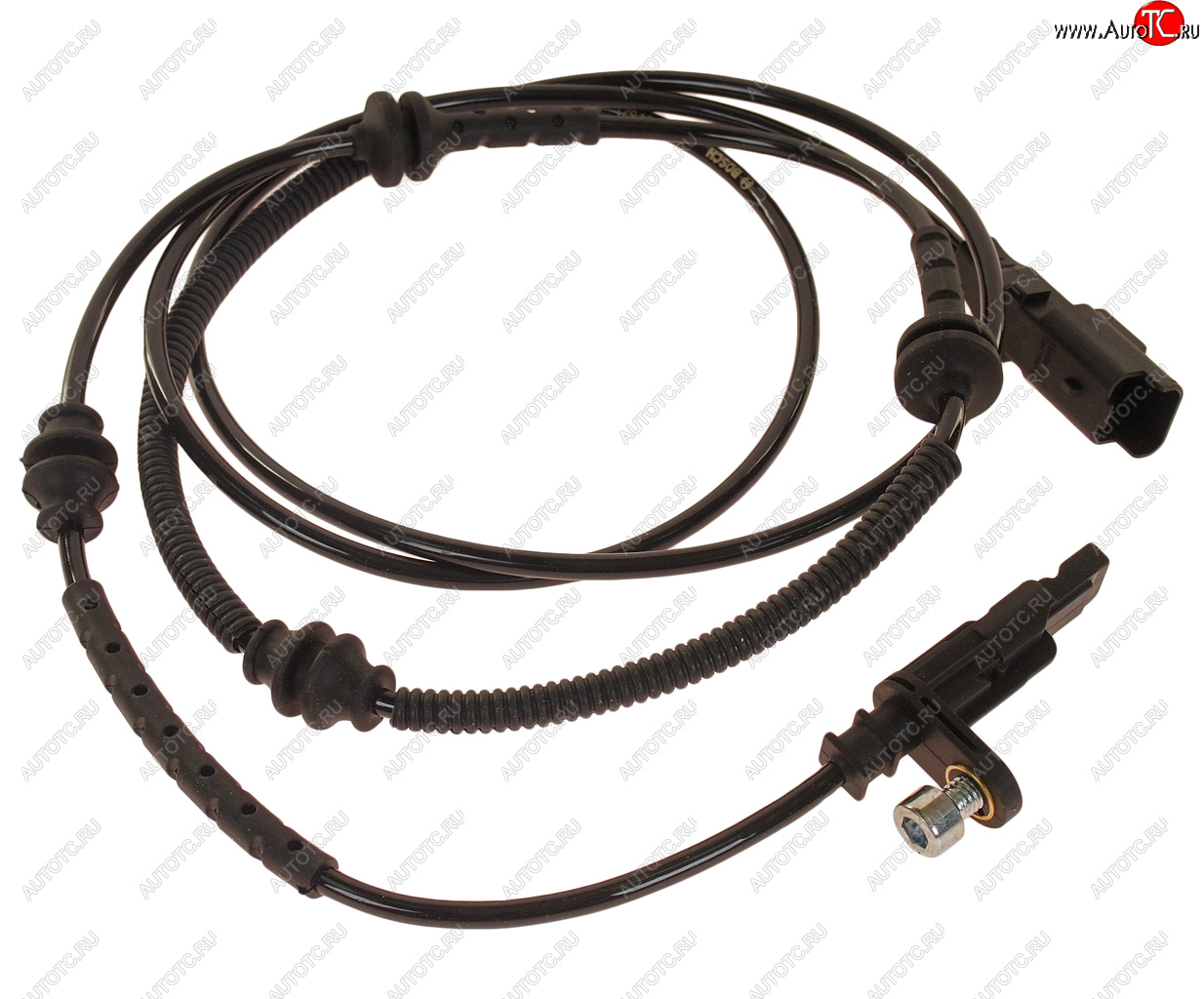 3 049 р. Датчик АБС PEUGEOT 407 (04-10) колеса заднего BOSCH BOSCH 0986594521 BOSCH 0986594521  с доставкой в г. Воронеж