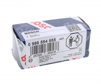 4 199 р. Датчик АБС FORD Focus 2,3 колеса переднего BOSCH BOSCH 0986594555 BOSCH 0986594555  с доставкой в г. Воронеж. Увеличить фотографию 4